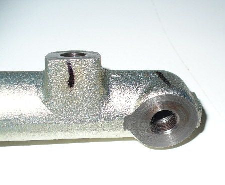 POMPA FRIZIONE TATA SAFARI (42_FD) 2006