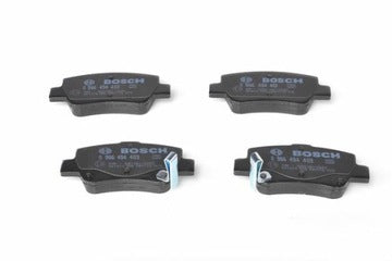 SERIE PASTIGLIE FRENO POSTERIORI TOYOTA AVENSIS Tre volumi (_T27_) 2015