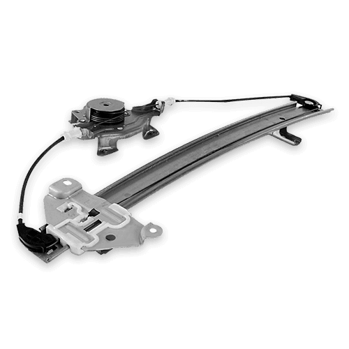 ALZACRISTALLO CON MOTORE COMFORT FIAT 500L PORTE POSTERIORI (4P) (9/2012>)