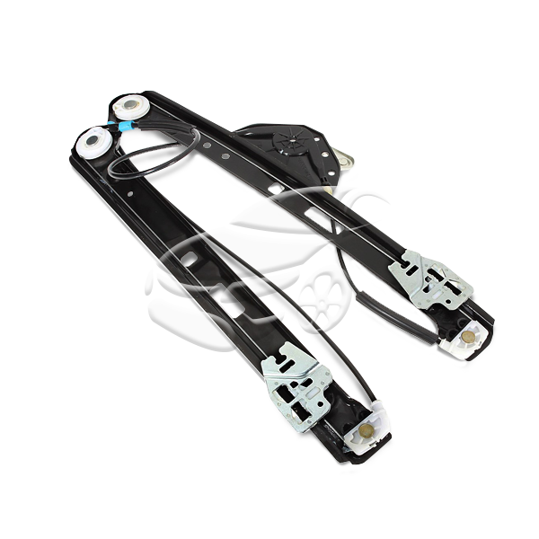 ALZACRISTALLO ELETTRICO ANTERIORE SINISTRO MOD.3 PORTE FIAT - 500 - Mod. 07/07 - 06/15