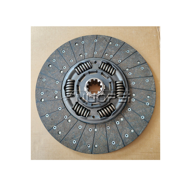 1878004832 DISC FRIZIONE MAN