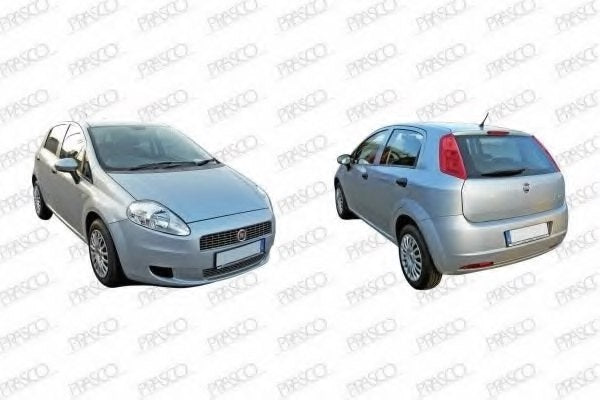 ALZACRISTALLO ELETTRICO ANTERIORE SINISTRO MOD.3/5 PORTE FIAT - GRANDE PUNTO - Mod. 09/05 - 09/09