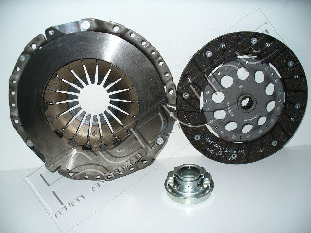 KIT FRIZIONE CON CUSCINETTO MITSUBISHI PAJERO PININ I (H6_W, H7_W) 2001 -2007