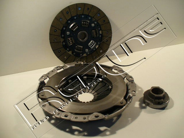 KIT FRIZIONE CON CUSCINETTO MITSUBISHI PAJERO SPORT I (K7_, K9_) 2003