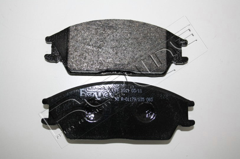 SERIE PASTIGLIE COUPE' * HYUNDAI GETZ (TB) 2005 -2009