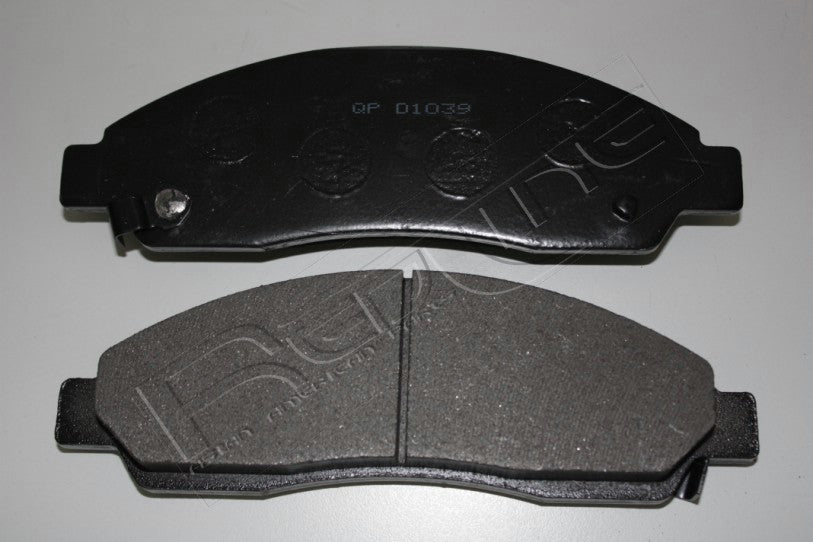 PASTIGLIE FRENO ANTERIORI GREAT WALL WINGLE 6 (CC1031) 2016