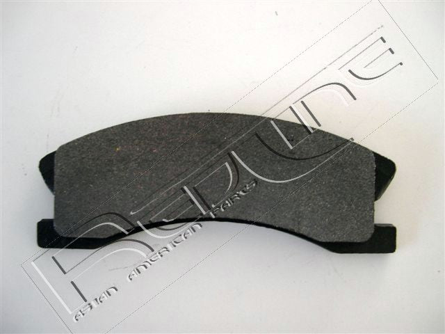 SERIE PASTIGLIE FRENO ANTERIORI JEEP GRAND CHEROKEE II (WJ, WG) 2003 -2005