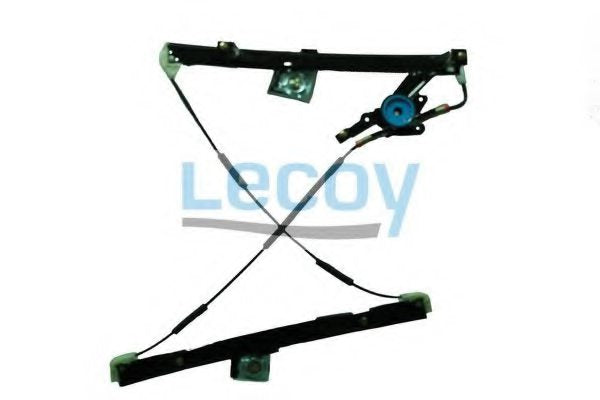 ALZACRISTALLO MECCANISMO ANTERIORE 5 PORTE FORD-MONDEO 11/'03->04/'07