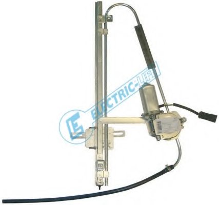 ALZACRISTALLO CON MOTORE 2 PIN TOYOTA RAV 4 2 PORTE (1994>9/2000)