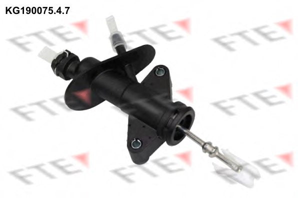 POMPA FRIZIONE MONDEO III