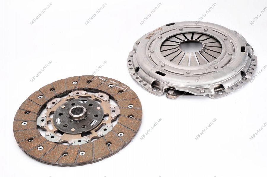 Kit frizione AUDI: A3 (8L1), TT (8N3), TT Roadster (8N9) FORD: GALAXY (WGR) SEAT: ALHAMBRA (7V8