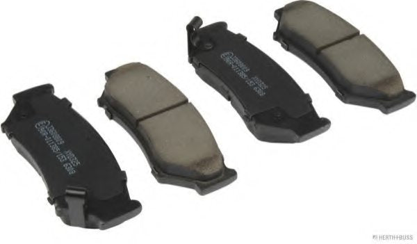 Kit pastiglie freno, Freno a disco SUZUKI GRAND VITARA I (FT, HT) 1.6 4x4 (SQ 416)