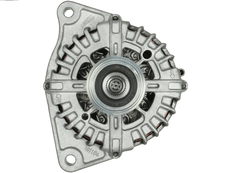 ALTERNATORE 12V 180A FIAT DUCATO/IVECO DAILY 3.0MJ 2006>