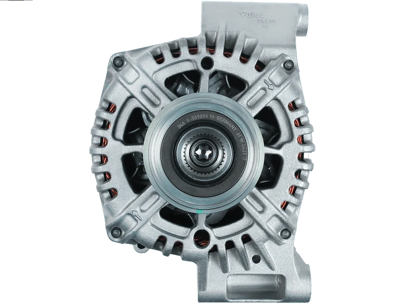 ALTERNATORE 12V 120A FIAT GRANDE PUNTO/PUNTO EVO 1.3 MJ