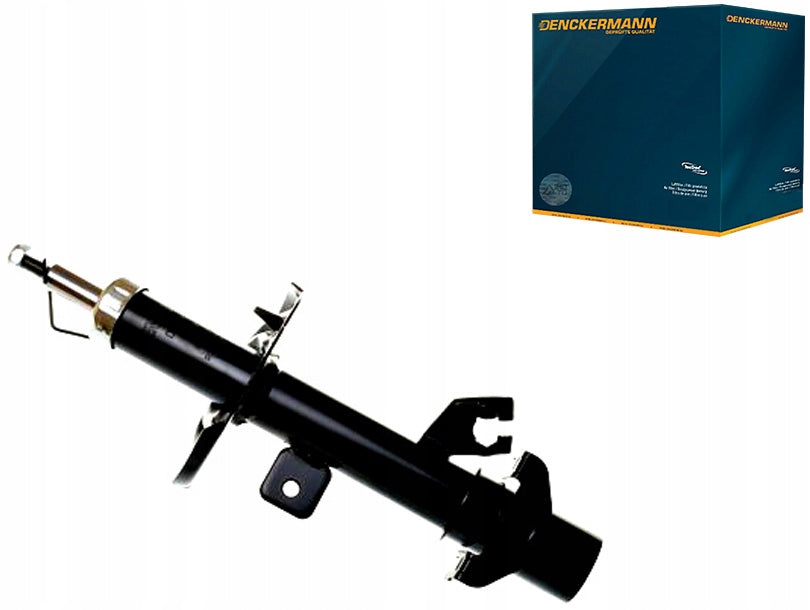 AMMORTIZZATORI ANTERIORE SX. NOTE 1.4 2006/03