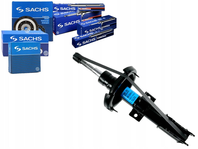 AMMORTIZZATORI VOLVO XC90 I (06/02-01/15)