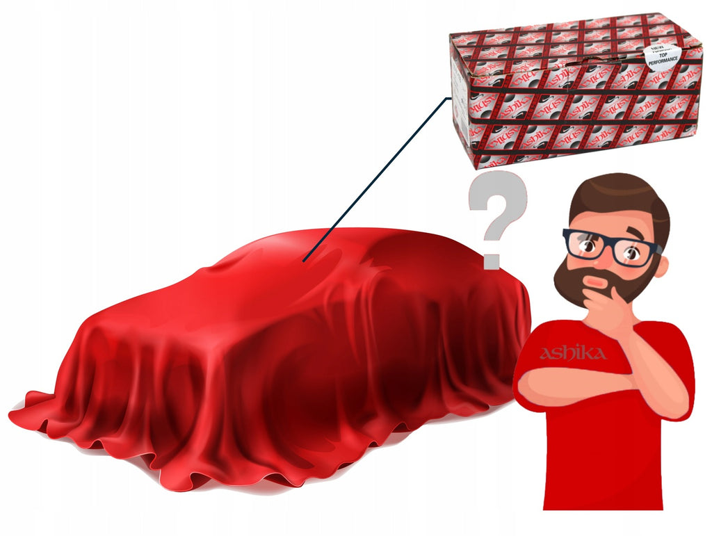 PASTIGLIE FRENO ANTERIORI SUZUKI GRAND VITARA II (JT, TE, TD) 2009 -2015