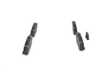 SERIE PASTIGLIE FRENO ANTERIORI LAND ROVER DISCOVERY IV (L319) 2013