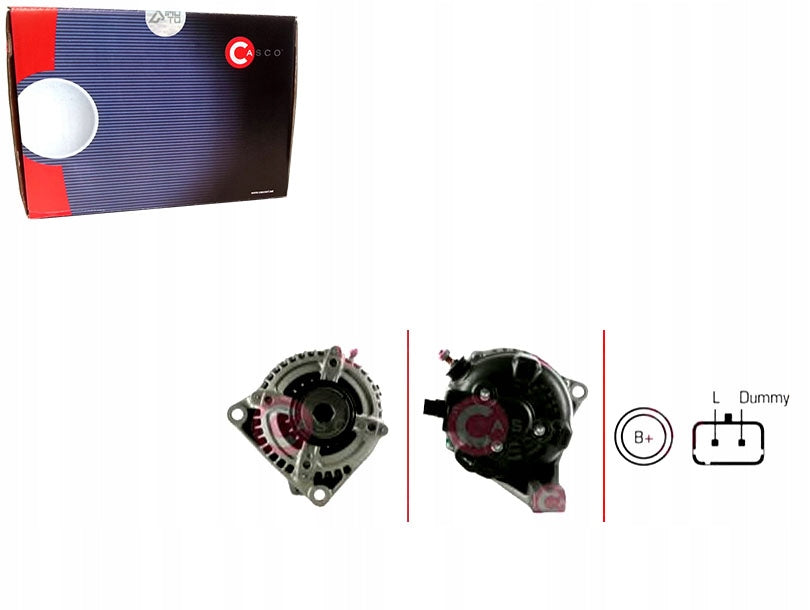 ALTERNATORE 12V 150A JEEP CHEROKEE 2.8CRD 2004>