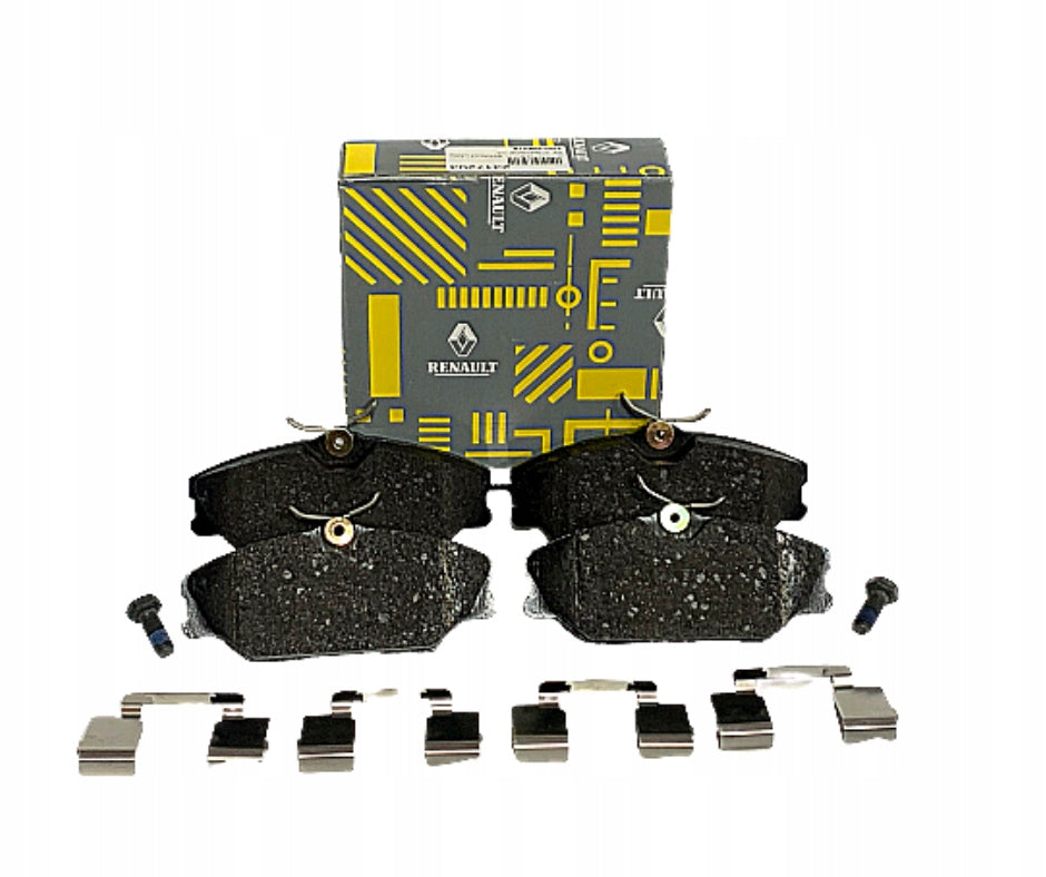 Pastiglie Freno ANTERIORE II (BB_, CB_) I (