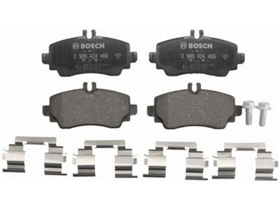 SERIE PASTIGLIE FRENO MERCEDES-BENZ CLASSE A (W168) 2001 -2004