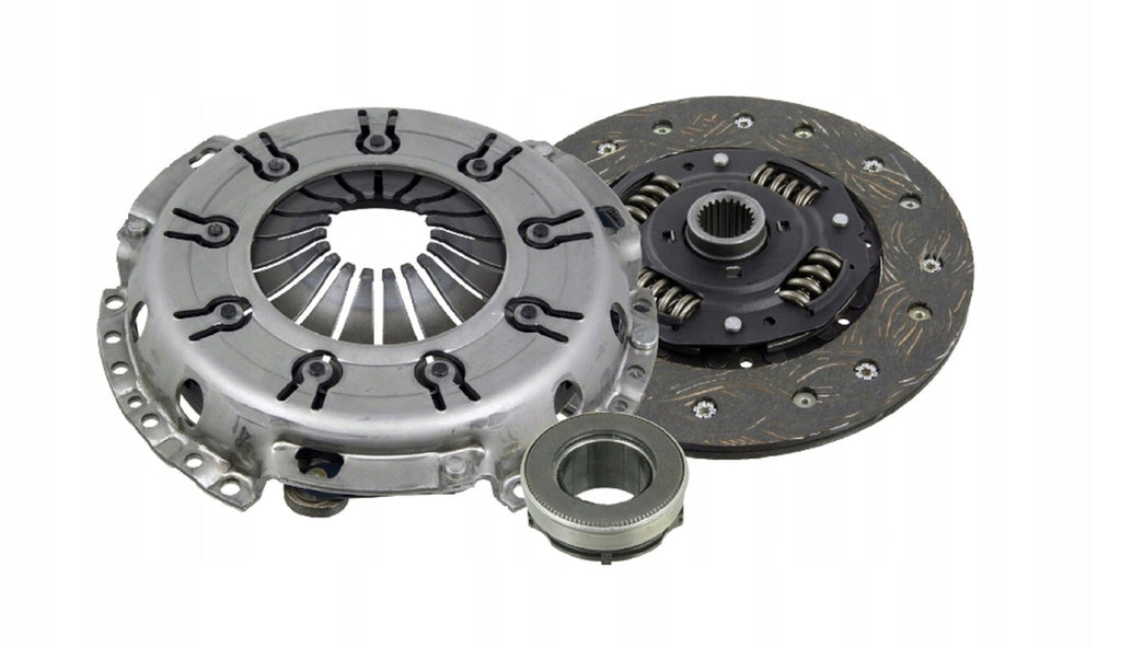 Kit frizione TOYOTA YARIS (_P9_) 1.4 D-4D (NLP90_) 2005/08