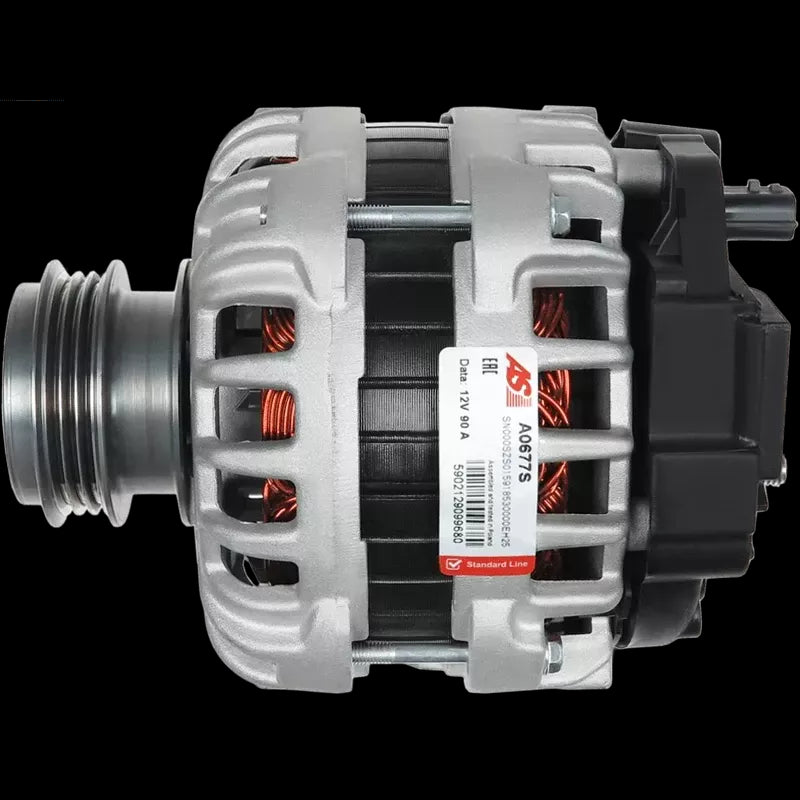 ALTERNATORE 12V AUTO IV 1.2 16V