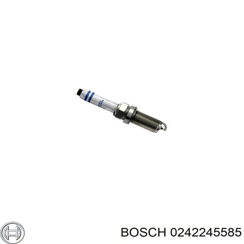 CANDELA ACCENSIONE FR5NPP332S PORSCHE MACAN