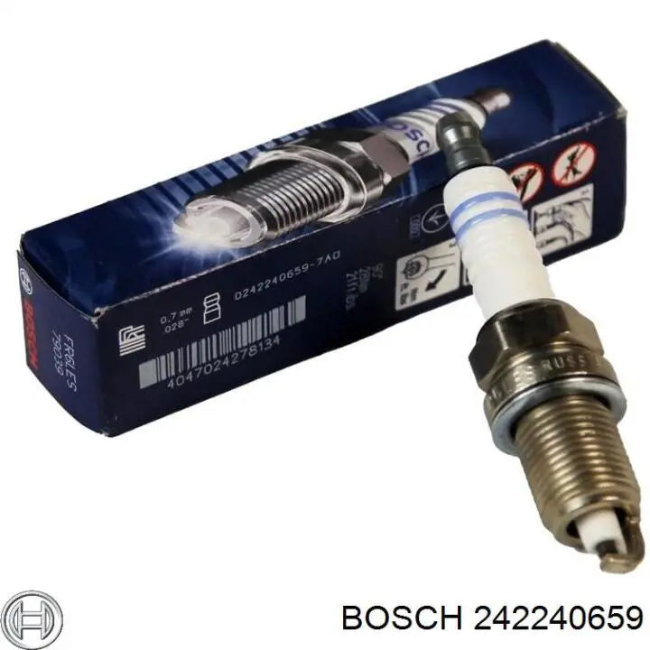 CANDELA ACCENSIONE FR6LES CHEVROLET