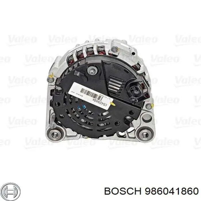 ALTERNATORE 14V 120A AUDI A3/FORD GALAXY/VOLKSWAGEN GOLF IV