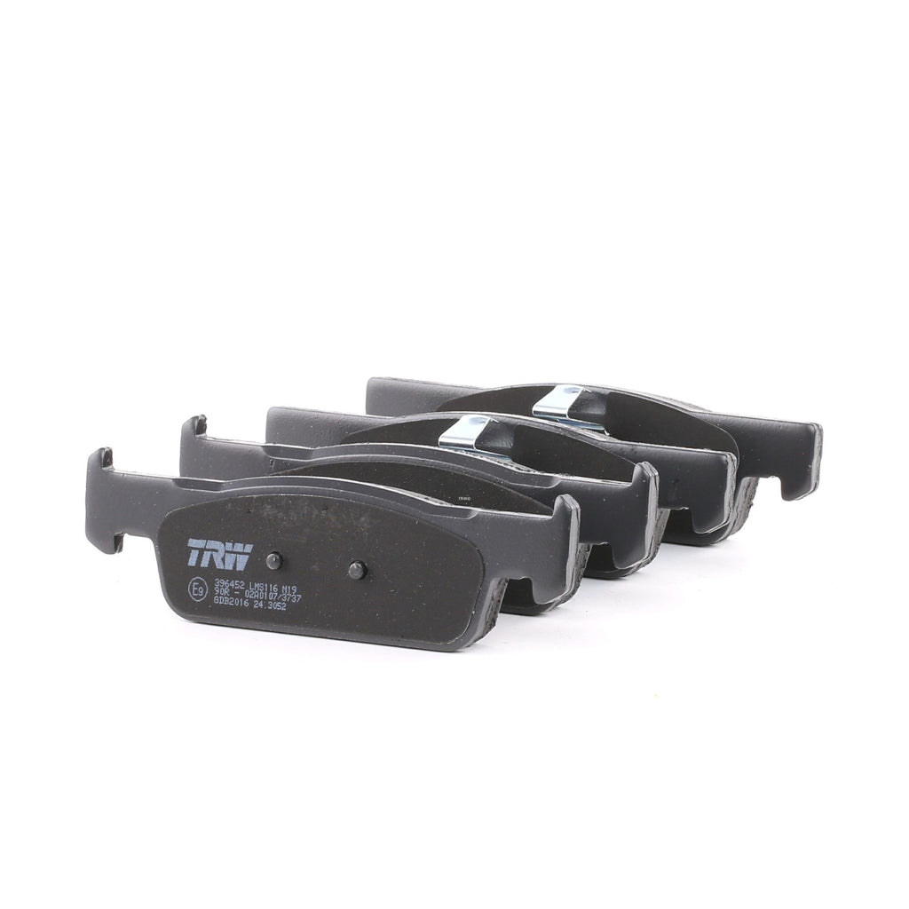 PASTIGLIE FRENO ANTERIORE AUTO 10/12>