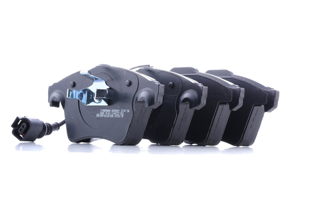 KIT PASTIGLIE FRENO VOLKSWAGEN