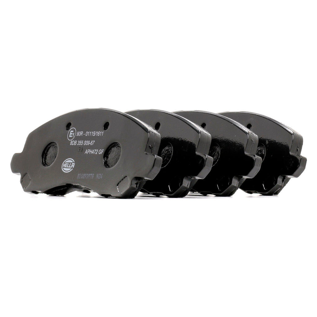 Pastiglie Freno ANTERIORE CHRYSLER CITROEN DODGE MITSUBISHI