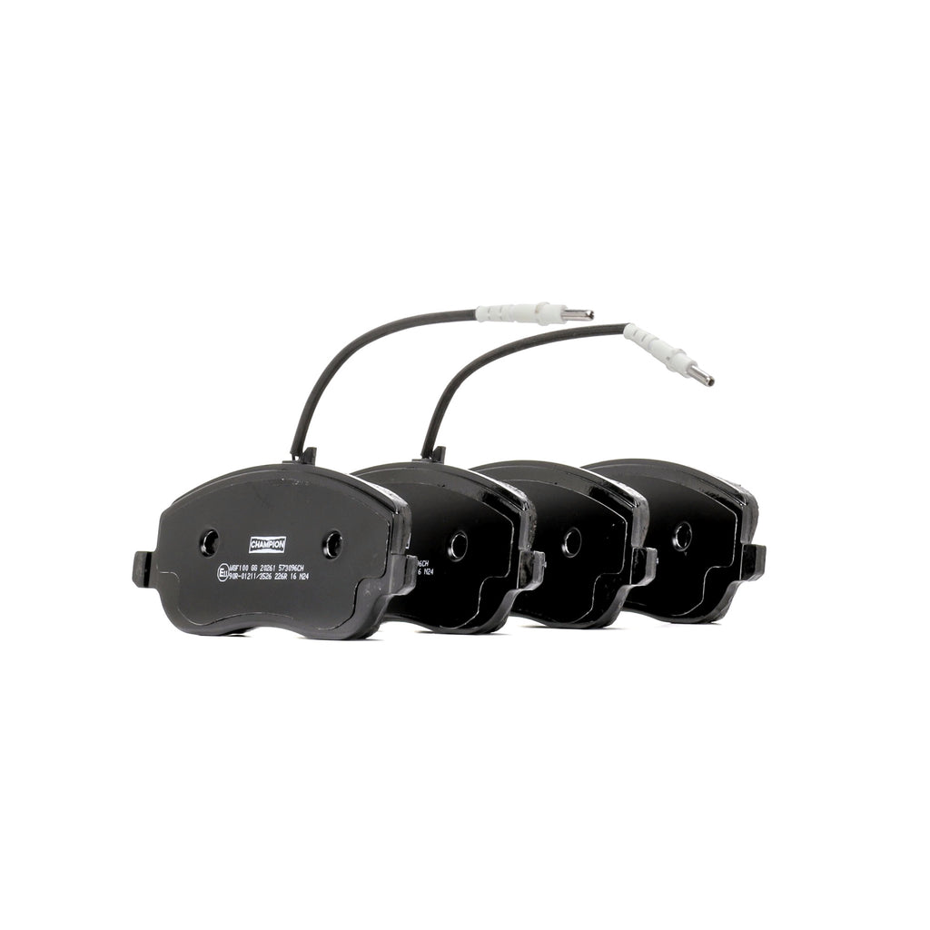 SERIE PASTIGLIE FRENO LANCIA PHEDRA (179_) 2006 -2010