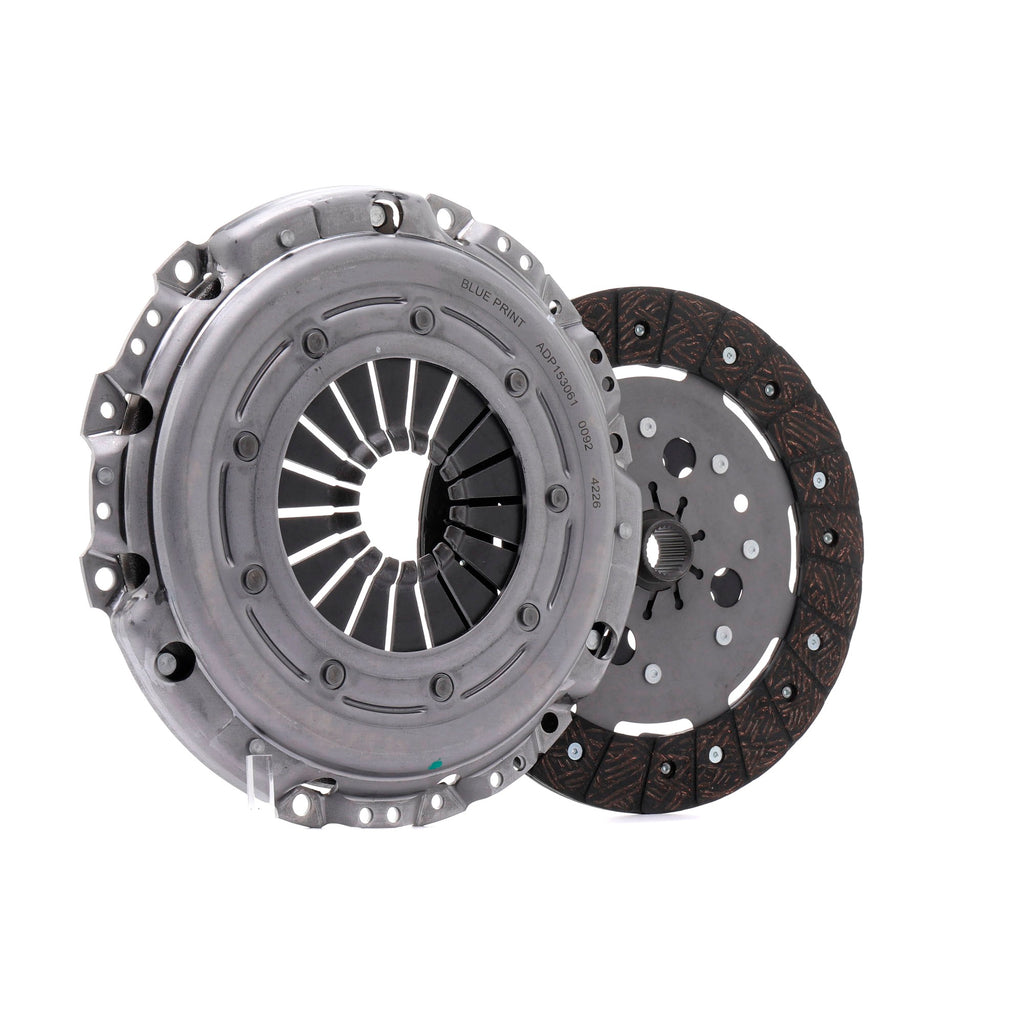 kit frizione soluzione per frizioni autoregolanti senza cuscinetto