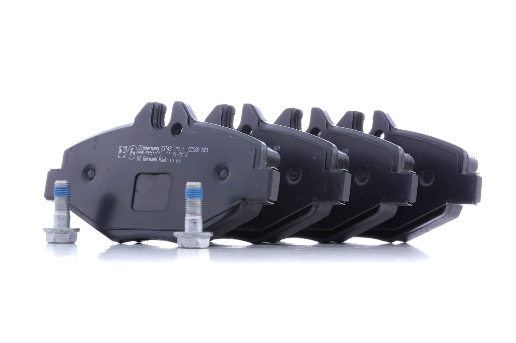 KIT PASTIGLIE FRENO MB