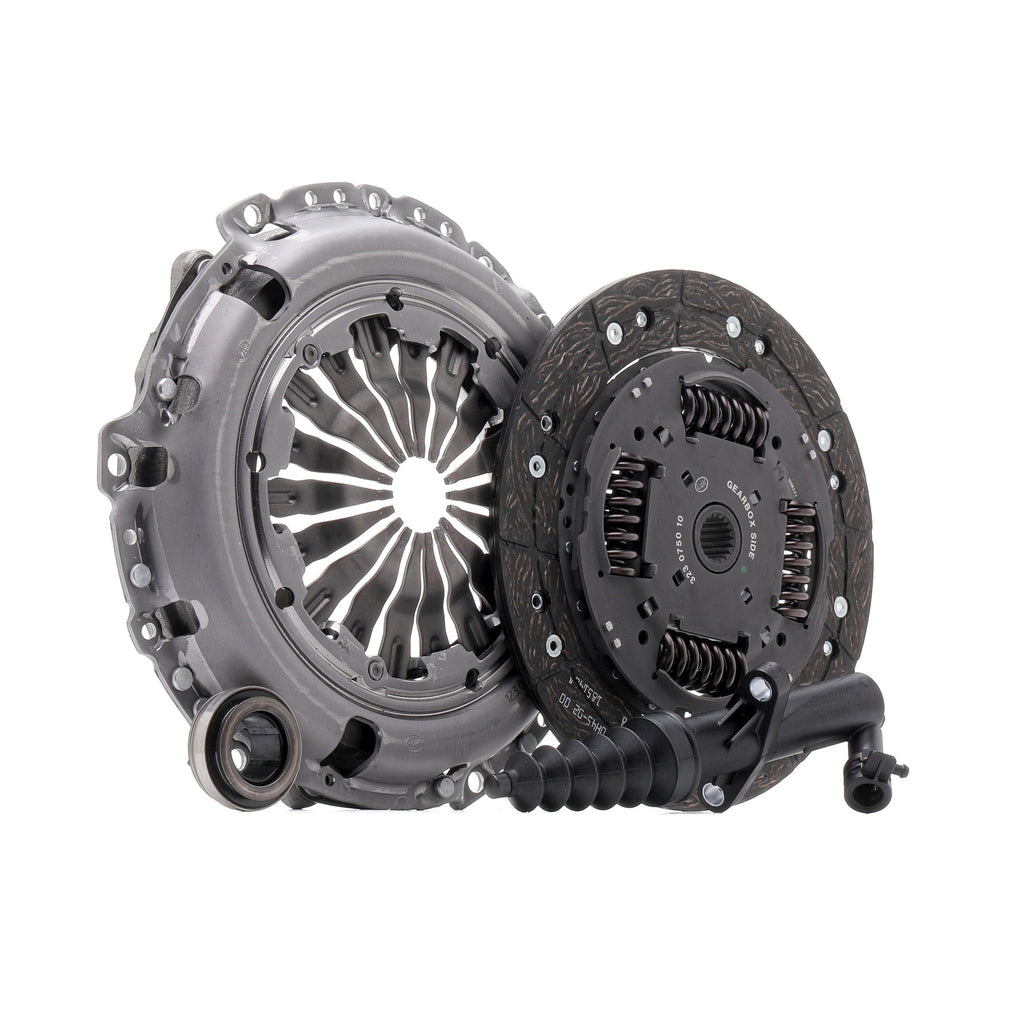 REPSET CON REGGISPINTA MECCANICOCITROEN C3 PICASSO (SH_) 1.6 HDI 90 (07.2010 -> )