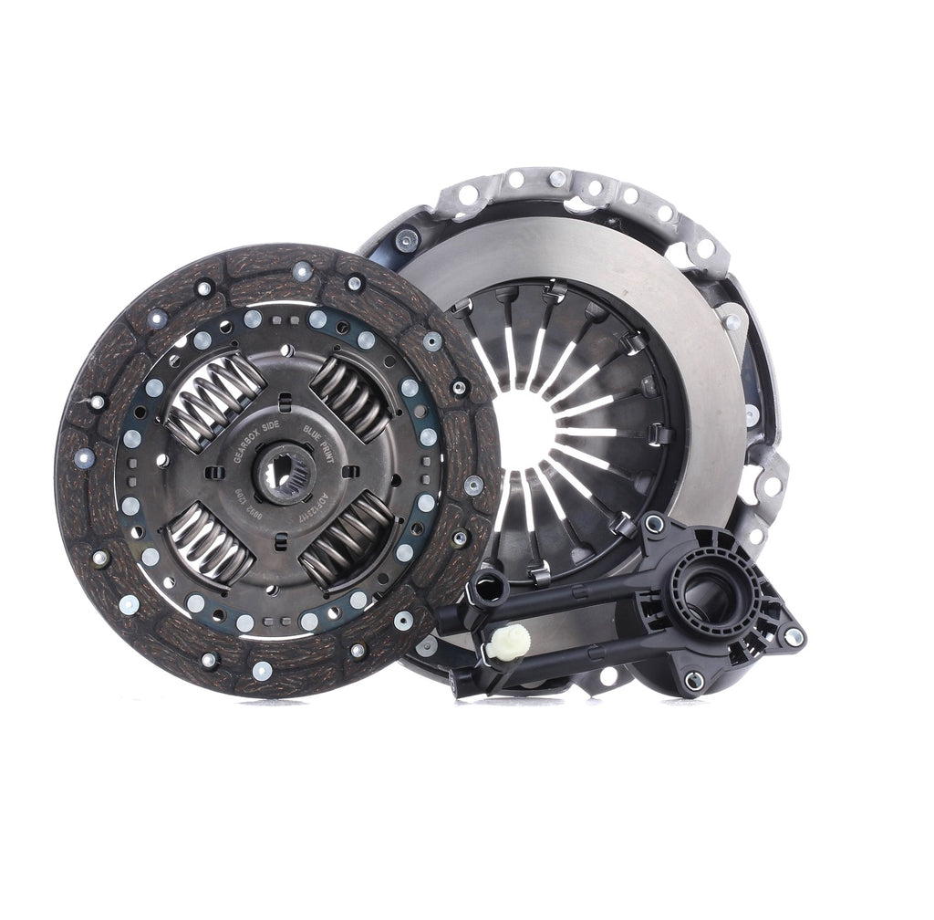 KIT FRIZIONE FORD PKW FIESTA 1.4 TDCI DURATORQ F