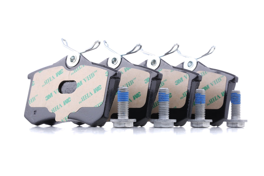 PASTIGLIE FRENO POSTERIORE AUDI CITROEN FIAT FORD LANCIA PE