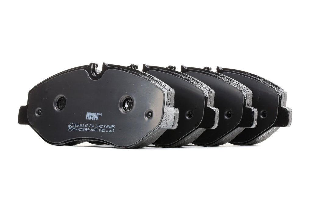 KIT PASTIGLIE FRENO, FRENO A DISCO MB VITO 2015>