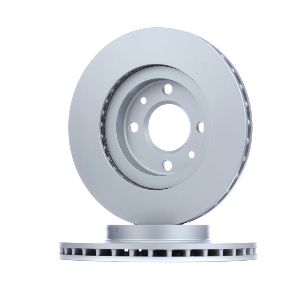 DISCO FRENO ANT VENT.258,0MM   IV/ AUTO II/SMART