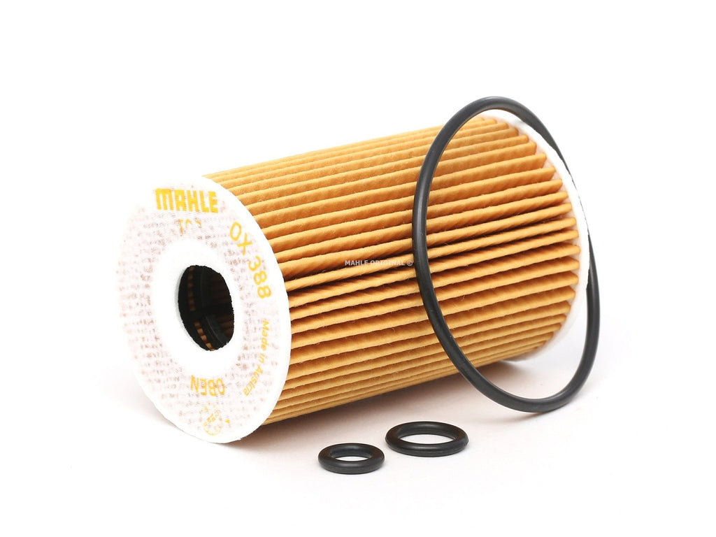 FILTRO OLIO MAHLE PC/LCV AUDI A3 2.0 TDI 16V