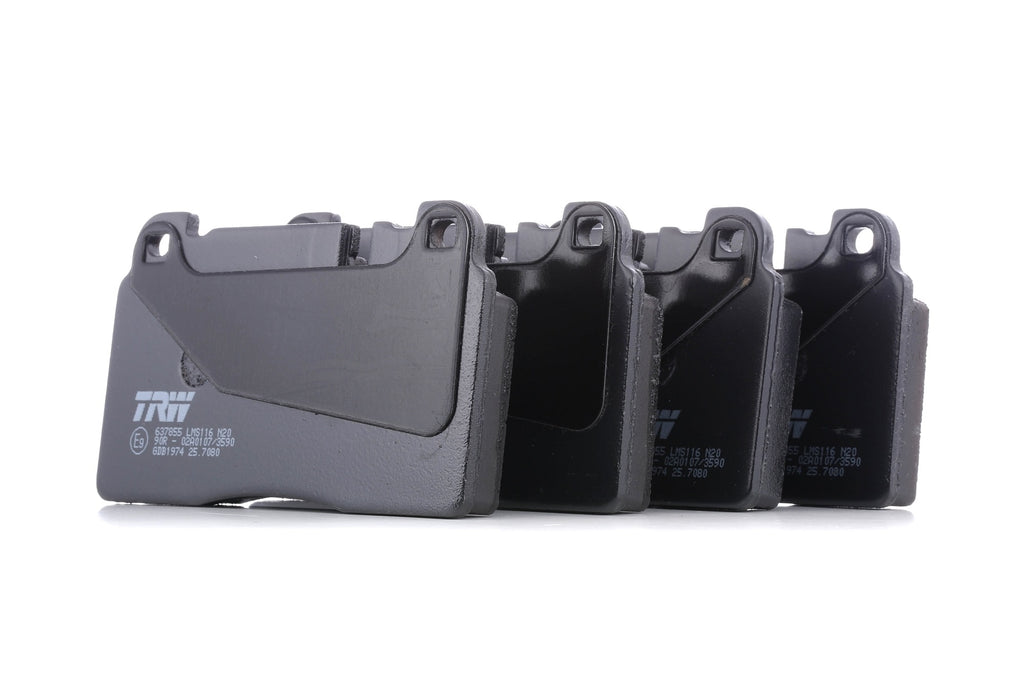 PASTIGLIE FRENO ANTERIORE AUDI Q5 QUATTRO 06/12>