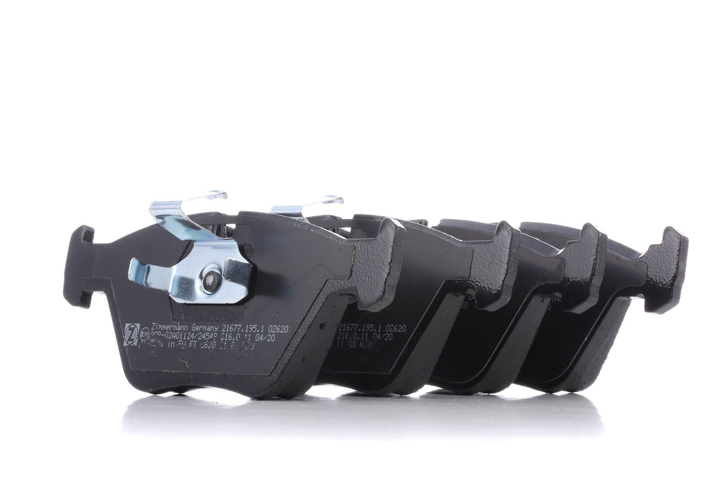 KIT PASTIGLIE FRENO BMW