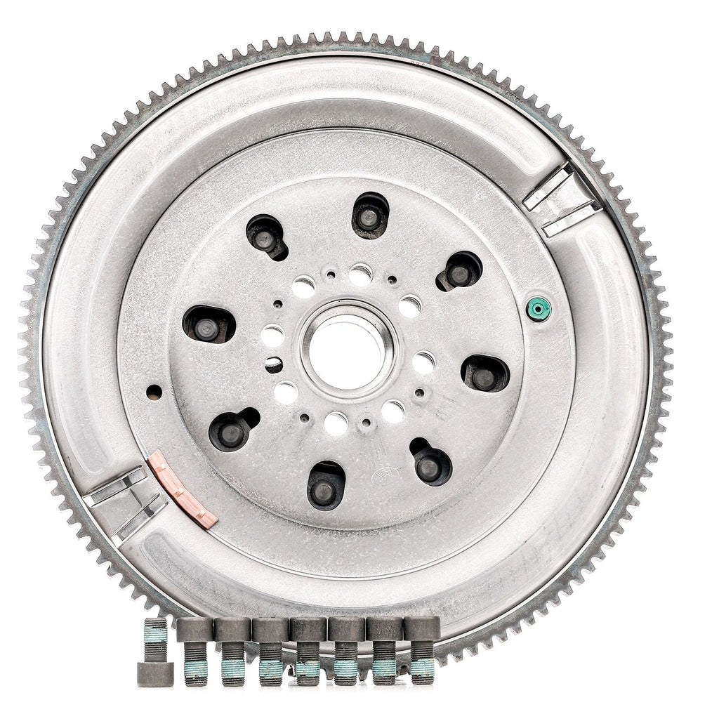 VOLANO MASTER III BOX (FV) 2.3 DCI 125 FWD (FV0C, FV0D) DA 02.2010