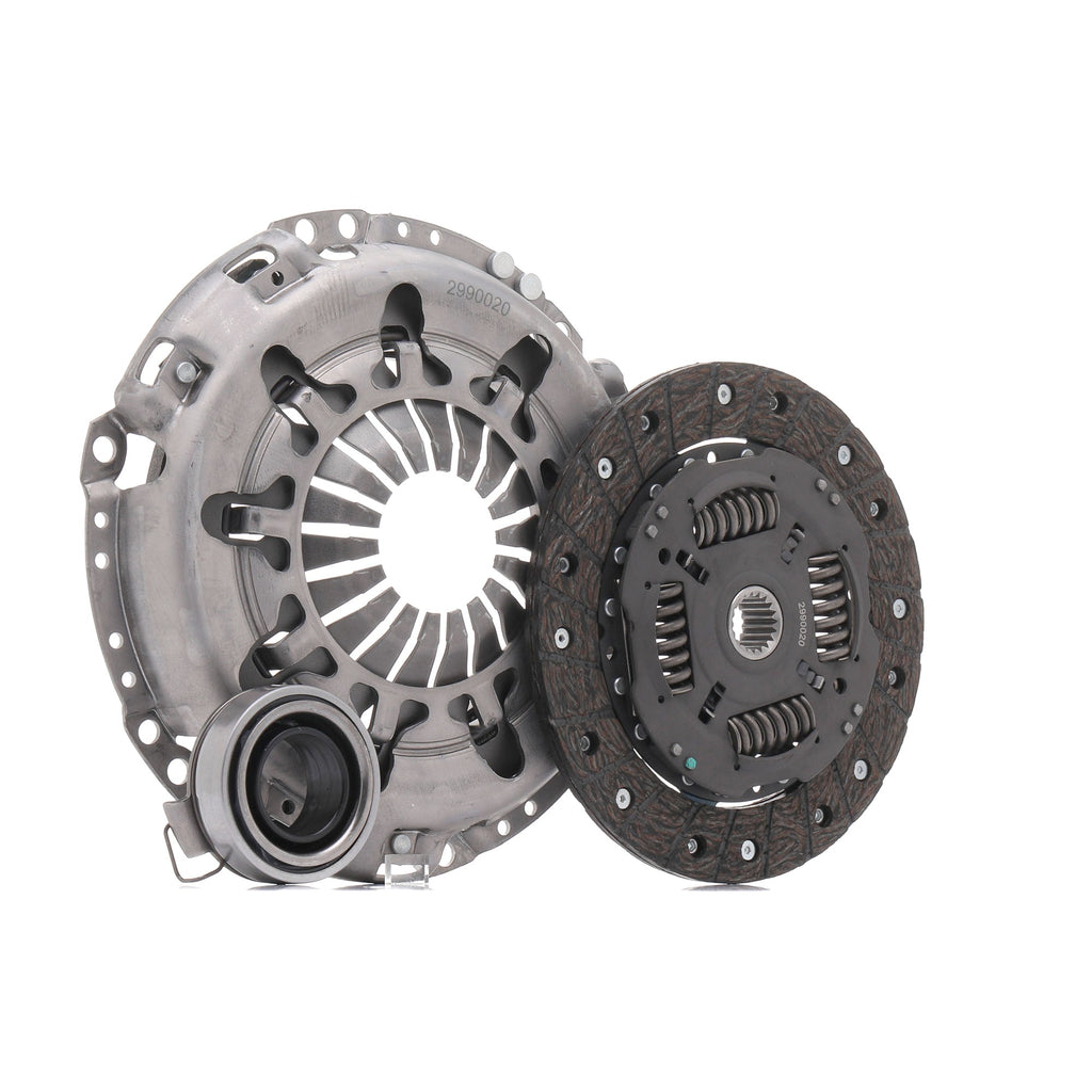 Kit frizione TOYOTA YARIS (_P13_) 1.0 (KSP130_) 2010/12