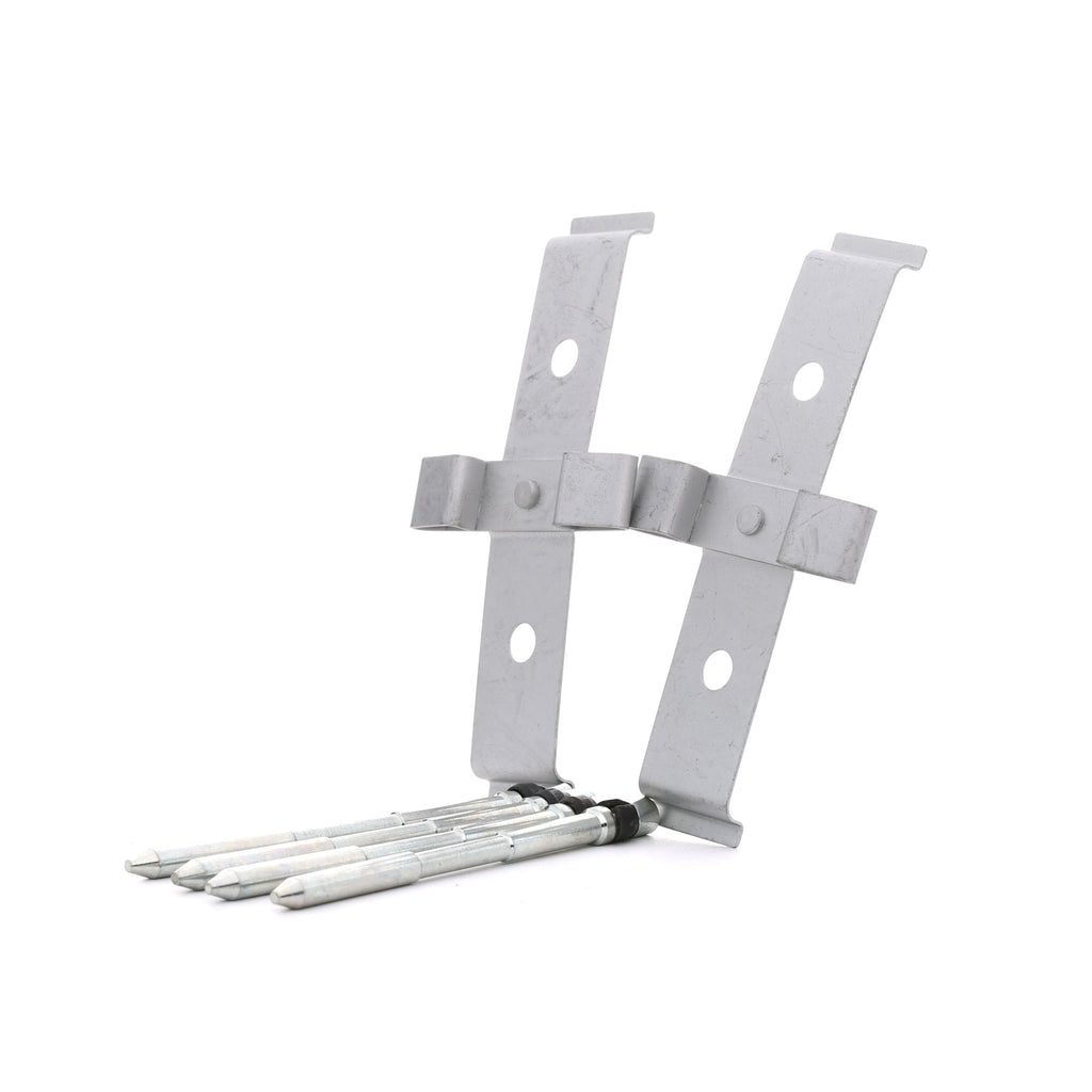 Kit Accessori, Pastiglie ANTERIORE POSTERIORE CITROEN FIAT PEUGEOT