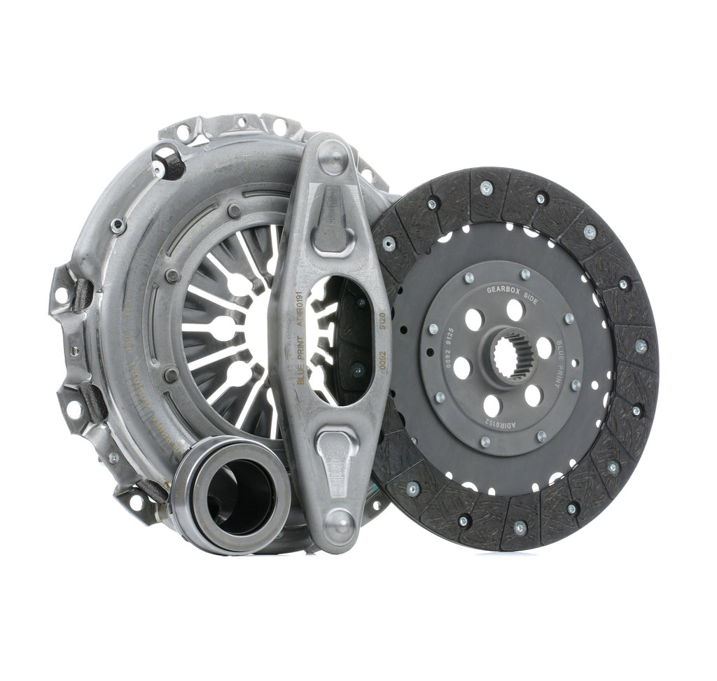 KIT FRIZIONE BMW Serie 120 D - 120 KW / 163 HP 120 D -