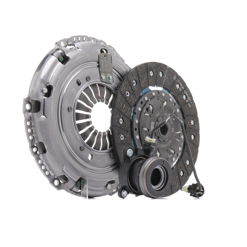 kit frizione ALFA ROMEO MITO (955_) 1.6 JTDM (955AXC1B) ( 08.2008 -> )