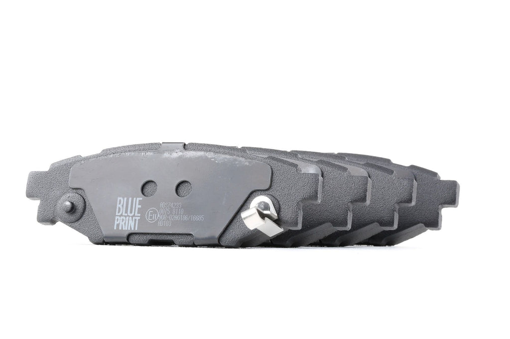 PASTIGLIE FRENO SUBARU BRZ (ZC6) 2.0 16V EXIGA 4WD